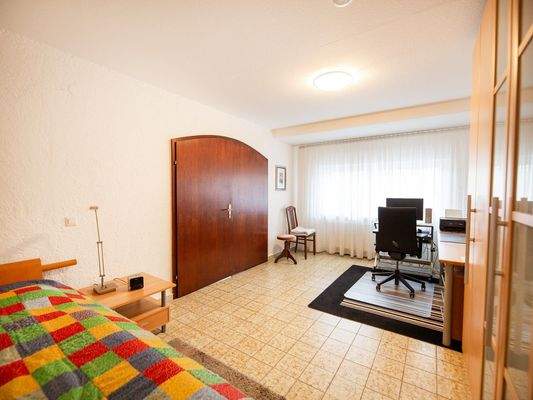 Arbeitszimmer Ansicht