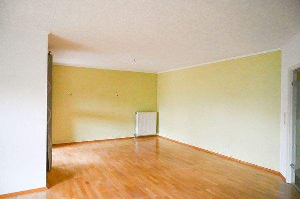 Wohnbereich im Erdgeschoss