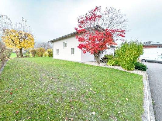 Außenansicht Garten