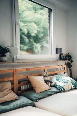 privater Wohnbereich