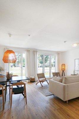 Beispielansicht Wohnbereich