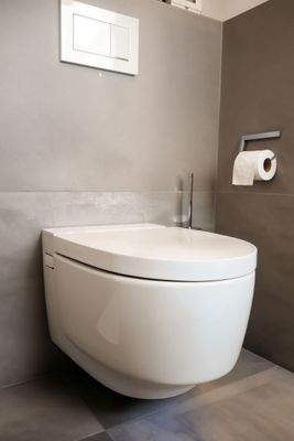 Badezimmer en Suite Eltern I