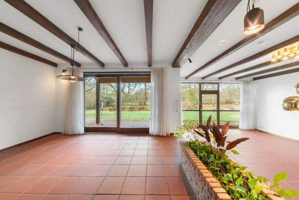 Wohn-/Esszimmer im EG