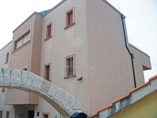 Ansprechendes Exterieur