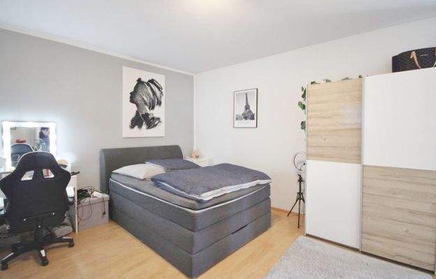 weiteres Zimmer/Büro - Whg.-Nr. 1 (1.OG)