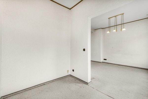 Wohn- und Essbereich im Obergeschoss