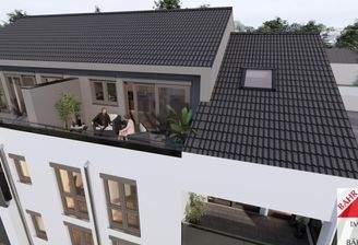 Projektierte Ansicht