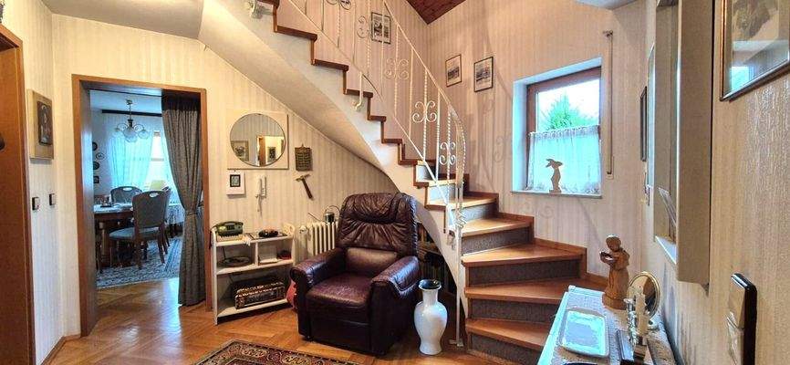 Flur Einliegerwohnung