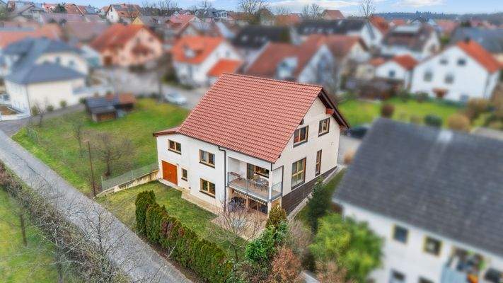 Außen | Ansicht Nord-West