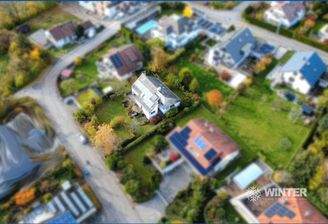 Vogelperspektive seitlich