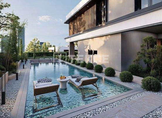 Detached Villas in a Gated Community in Gölbaşı Ankara