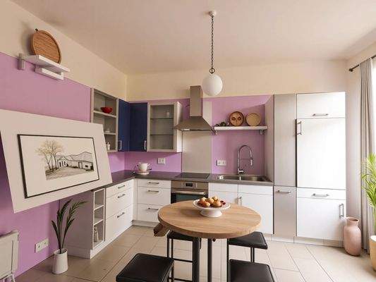 Küche Vorderhaus KI