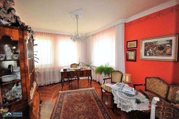 Haus in Wörgl - Schreib-Zimmer im OG