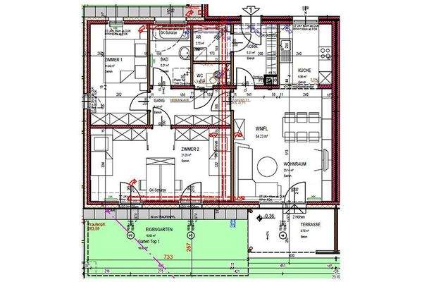 Wohnhausanlage 1 in Gerersdorf