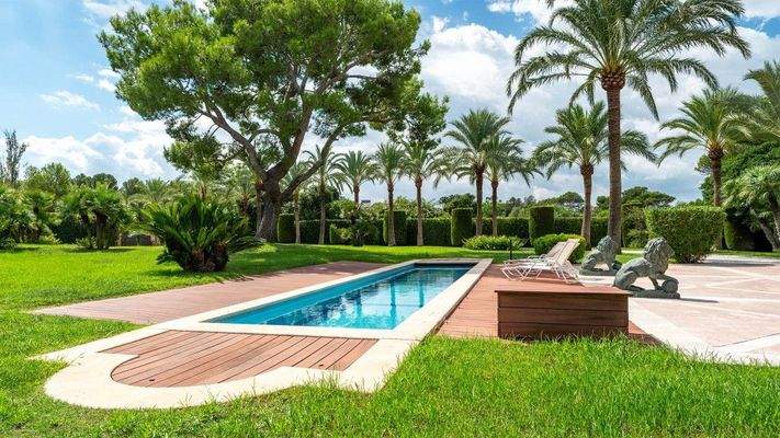 Alcudia Mallorca Villa zu verkaufen Pool BHHS-BAL-1026