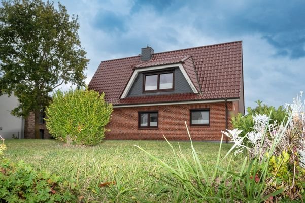 Hausansicht vorn