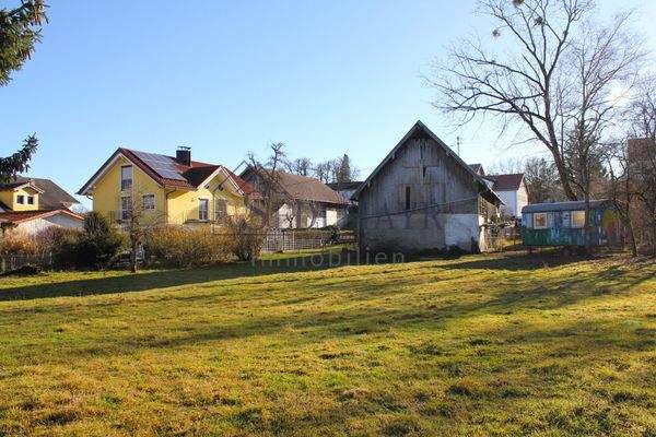 Ansicht Grundstück 2