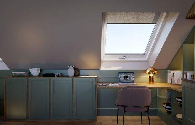 Visuailiserung Arbeiten