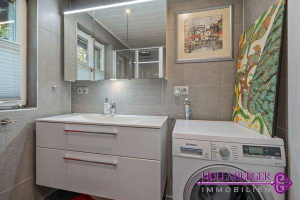 Haupthaus-Badezimmer