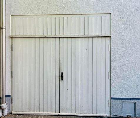 Garage im Hof
