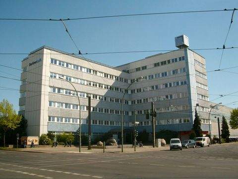 Berlin Büros, Büroräume, Büroflächen 