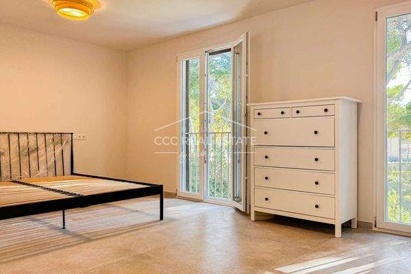 Erstes Schlafzimmer…