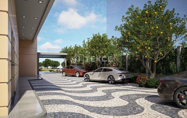 Apartments Within Walking Distance to the Beach in Alanya Antalya