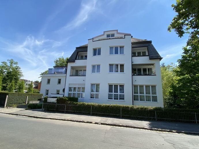 2 Zimmer Wohnung in Dresden (Blasewitz)