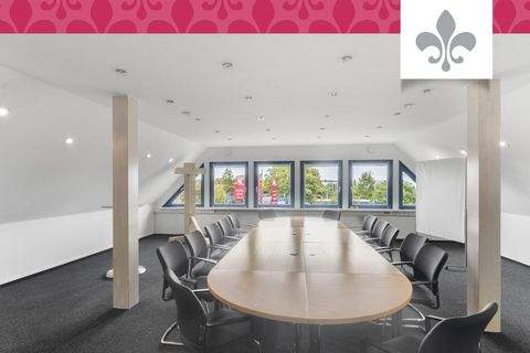 Werder (Havel) Büros, Büroräume, Büroflächen 