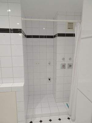 Waschmaschinen-Nische