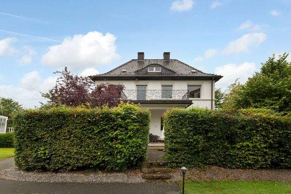 Historisches Einfamilienhaus