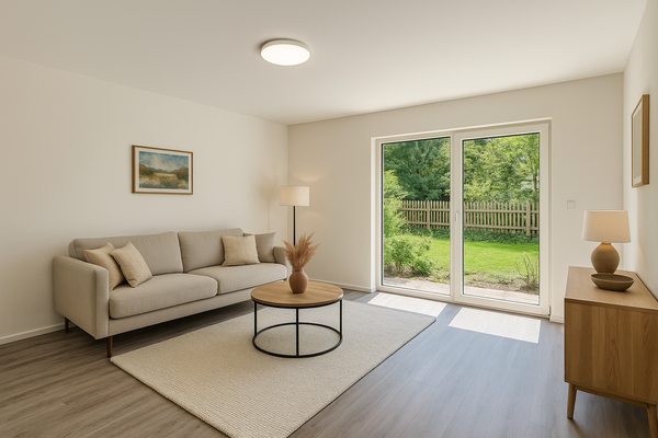 Wohnzimmer - Beispiel