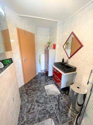 Badezimmer 