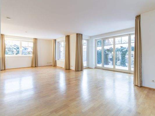 Wohn- und Essbereich 