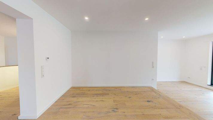 EG - Wohn- und Essbereich