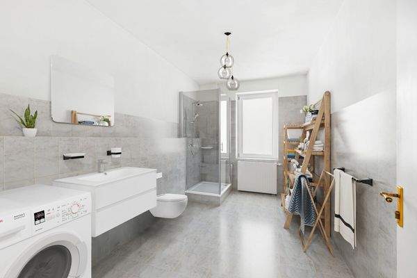 Visualisierung Badezimmer