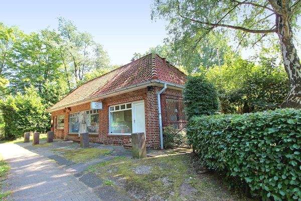 Blick von rechts vorn