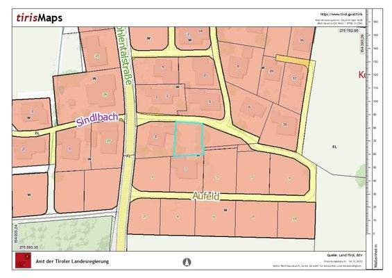 Flächenwidmungsplan