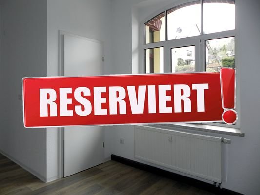 reserviert