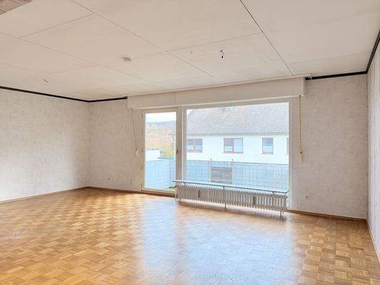 Wohn- und Essbereich