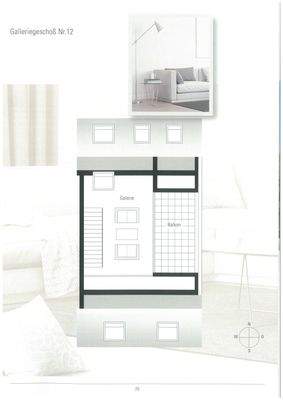Wohnung Nr. 12 Galeriegeschoss