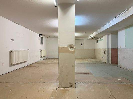 Blick2 - großer Raum (UG)