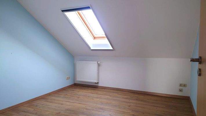 Blick ins Kinderzimmer