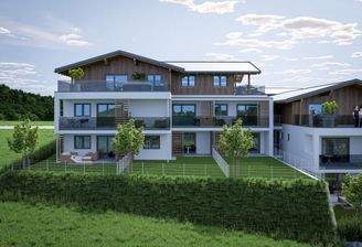 Wohnanlage Bergblick Haus D