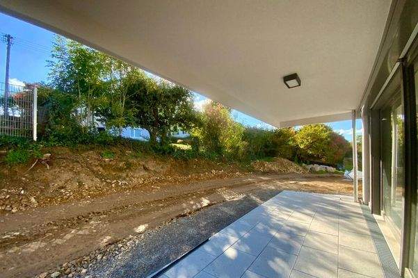 Musterbild - Terrasse