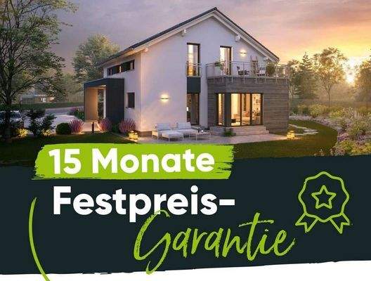 15-Monate-Festpreisgarantie