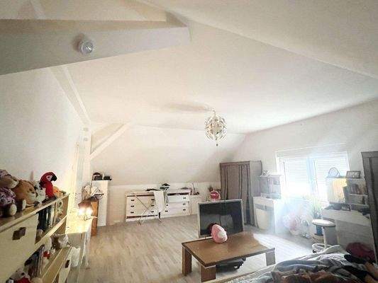Kinderzimmer Anbau