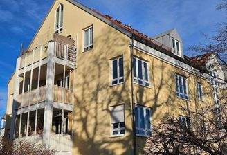 Ruhiges Wohnen im Stadthaus am grünen Stadtrand