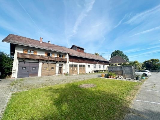 Lager Produktionshalle