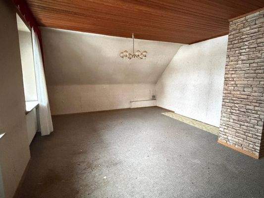 Wohnzimmer Obergeschoss